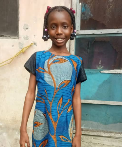 Chioma - Female, 10 years